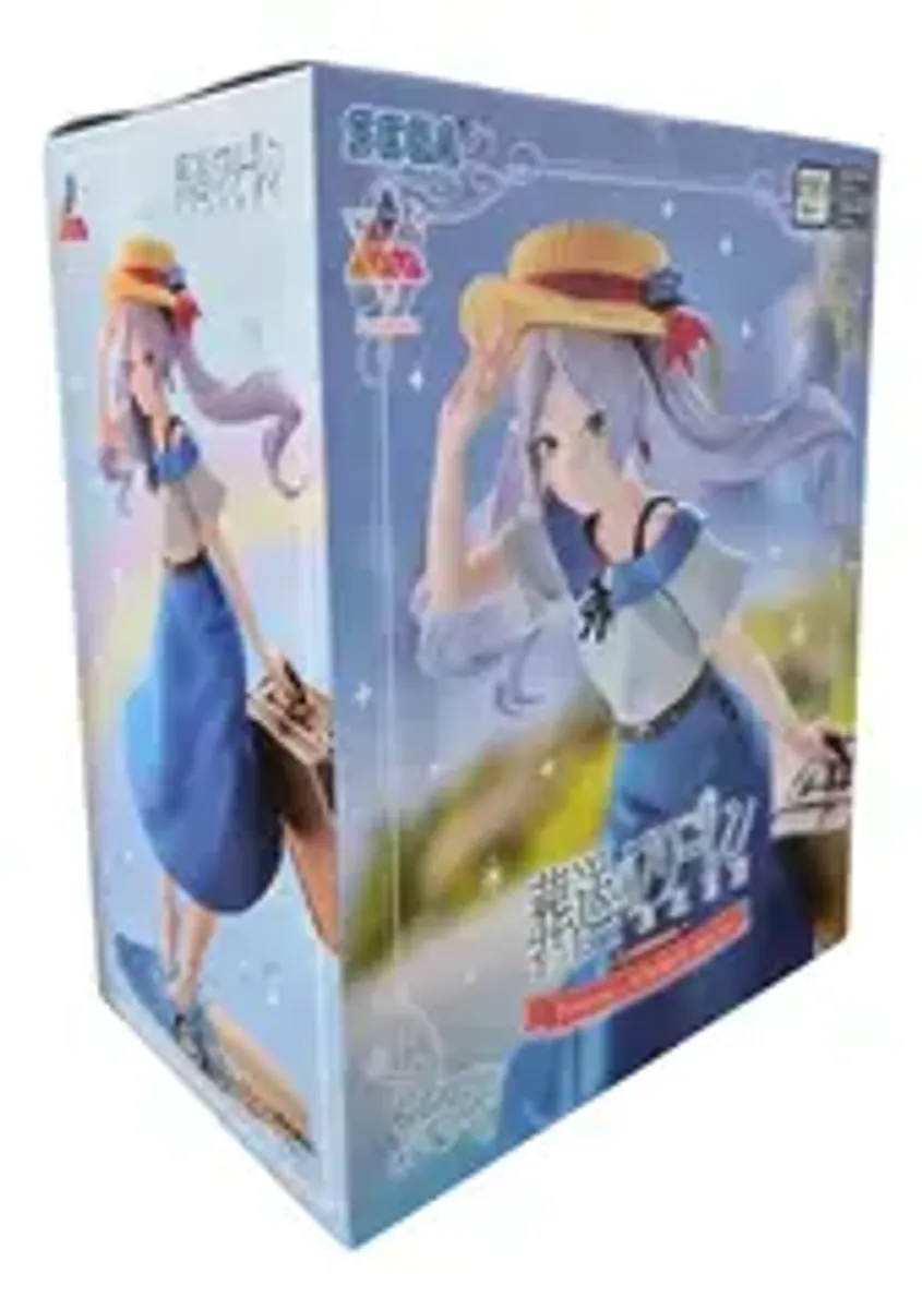 Фигурка SEGA Luminasta Frieren Beyond Journey's End: Frieren Summer Dress