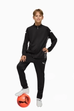 Спортивный костюм Puma IndividualLIGA Junior - черный