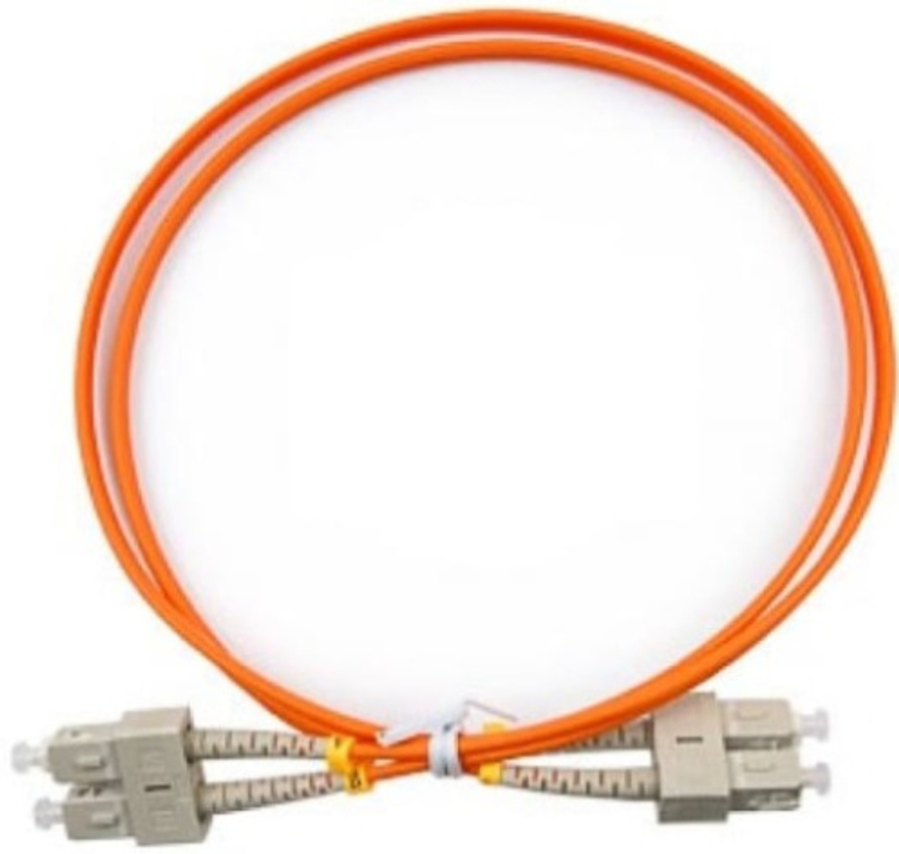 Патч-корд волоконно-оптический TopLAN DPC-TOP-OM2-SC/P-SC/P-88.0