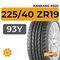 Nankang NS20 225/40 ZR19 93Y XL
