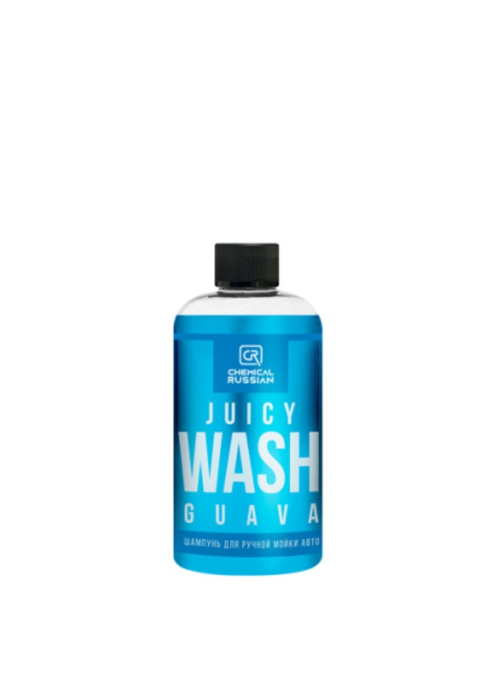 Chemical Russian Juicy Wash Guava - шампунь для ручной мойки авто, 500 мл
