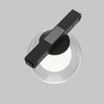 Магнитный трековый светильник Maytoni Bubble TR181-1-4WTW-B