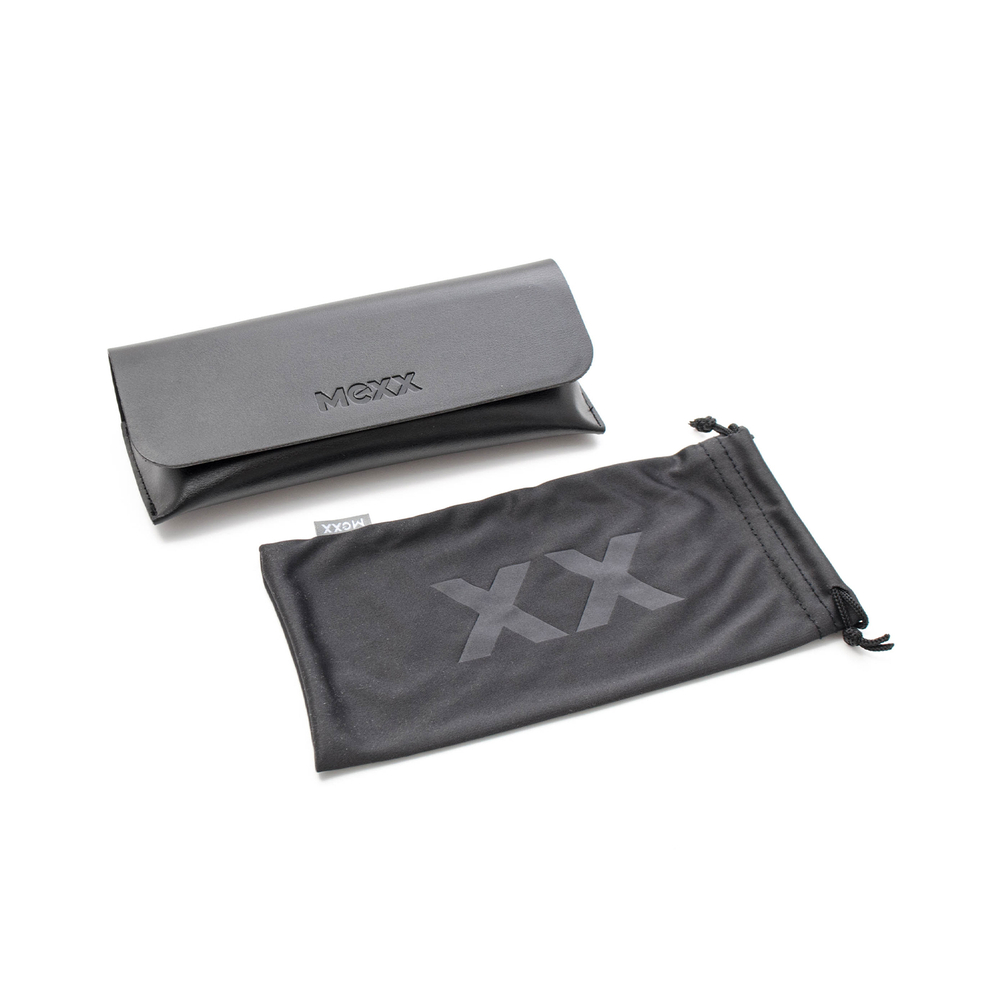 Солнцезащитные очки MEXX 6554 200 бабочка темно-серые