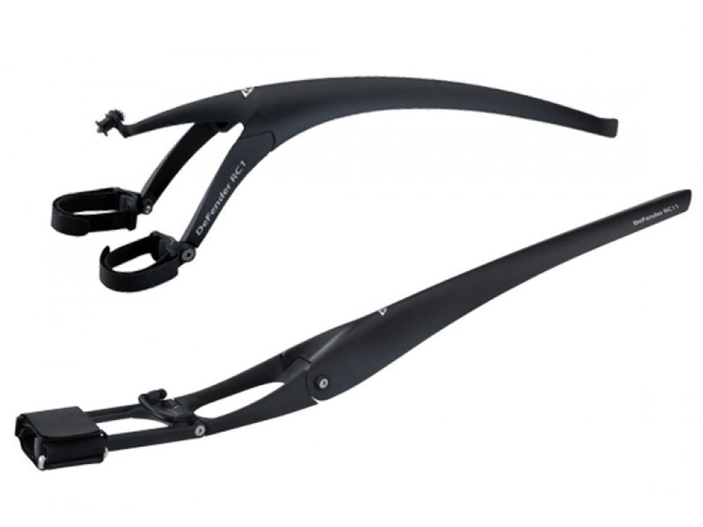 TOPEAK DeFender RC1 и RC11,  комплект крыльев (RC11 change to seat post крепление на липучке)