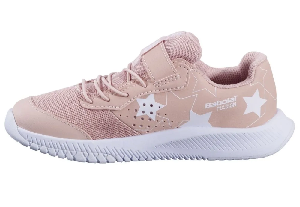 Детские теннисные кроссовки Babolat Pulsion Kid