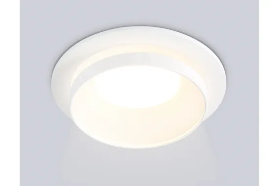 Светильник точечный Ambrella TN30707 MR16 белый 42398
