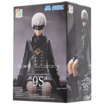 Фигурка SEGA NieR:Automata 9S 15см