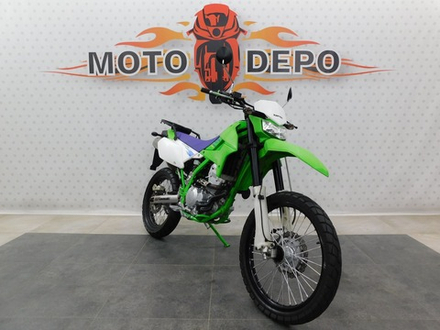 Kawasaki KLX250 , 2016