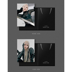 Альбом Blackpink BORN PINK (digipack ver.)