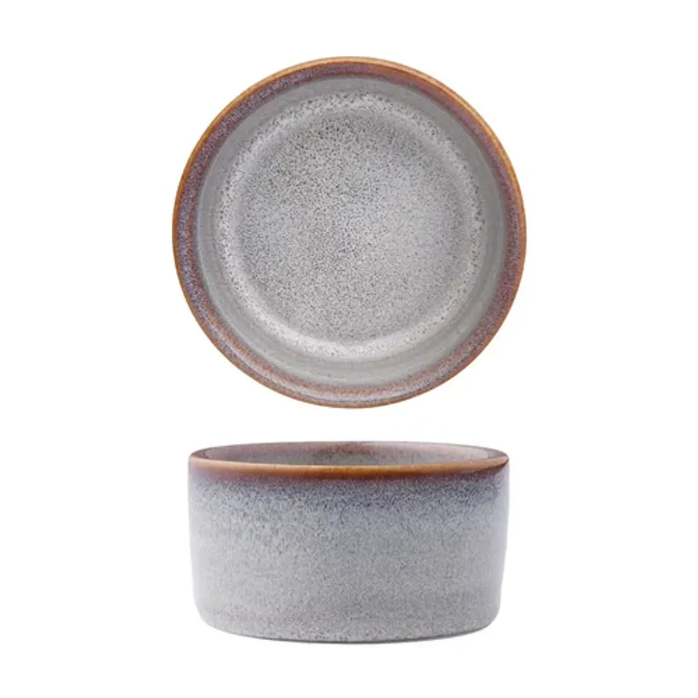 Соусник 70 мл d 6,5 см h3,5 см круглый фарфор Evolution Mont Blanc P.L. Proff Cuisine [12]