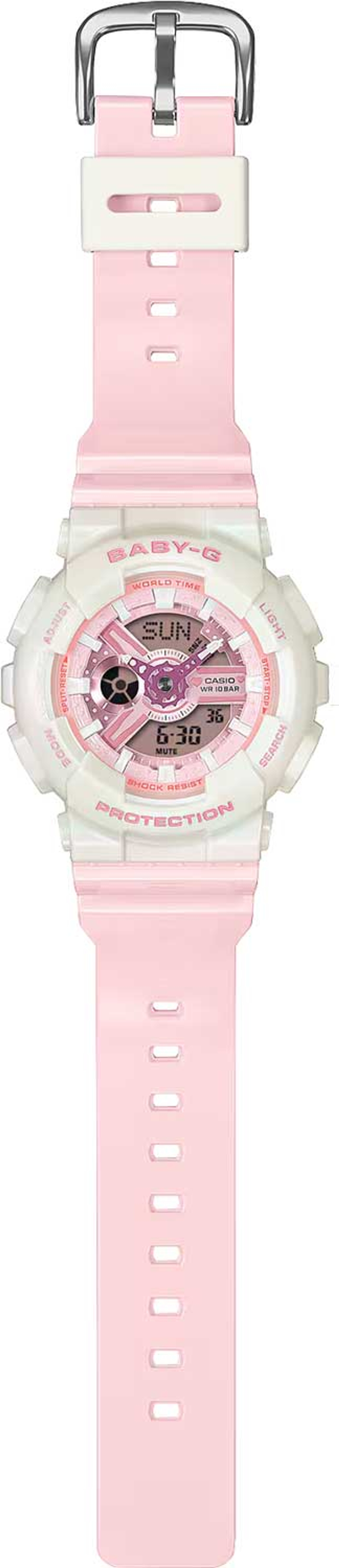 Часы Casio BA-110PD-4A