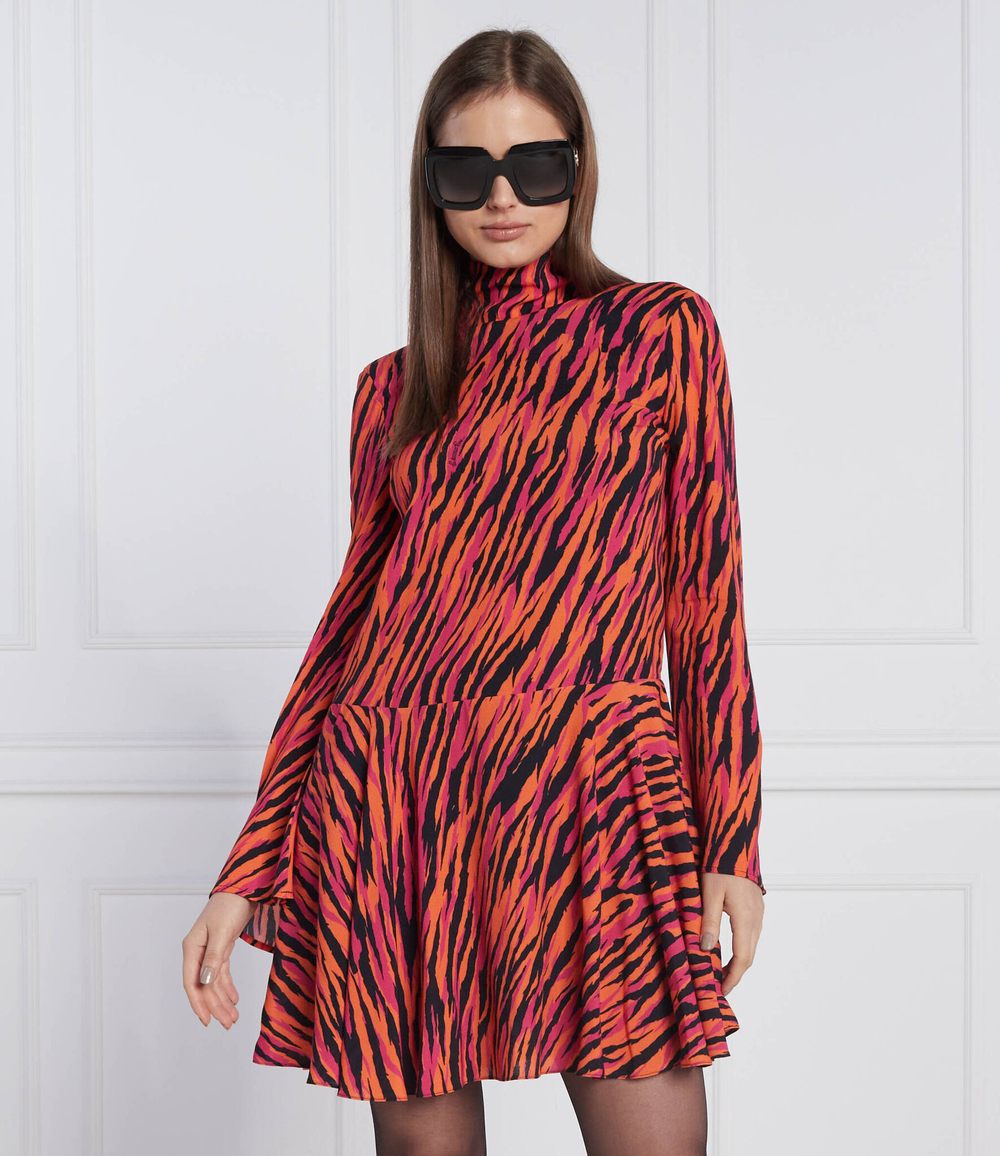 платье Patrizia Pepe - розовый(2A2475 A149)