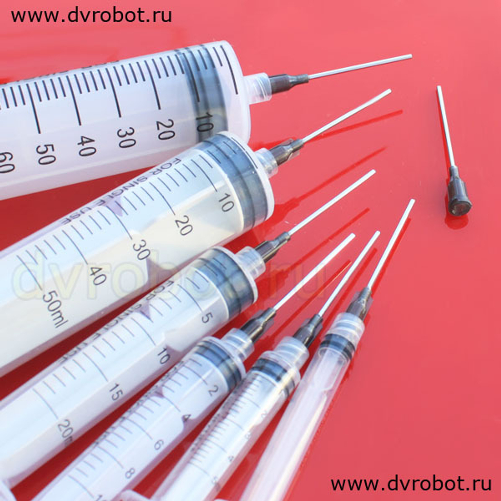 Промышленный шприц - 20 ml