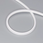 Лента герметичная WAVE-TOP-PU-A144-10x10mm 24V Warm3500 (5 W/m, IP68, 3m, wire x1) (Arlight, Вывод боковой, 3 года)