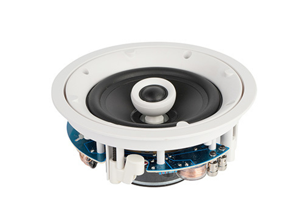 CVGAUDIO CX508 Двухполосная колонка потолочная встраиваемая Hi-Fi класса