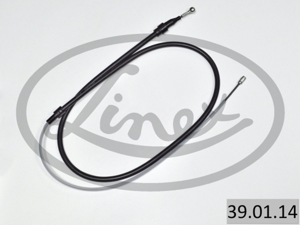 LINEX - 390114-LIE - Cable Pull, parking brake