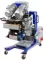 Комбинированный пробивной станок с лазерной резкой Dardontech COMBI D-ERL 300