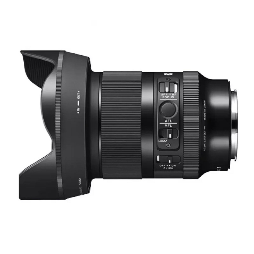 Sigma 20mm f/1.4 DG DN Art Sony E