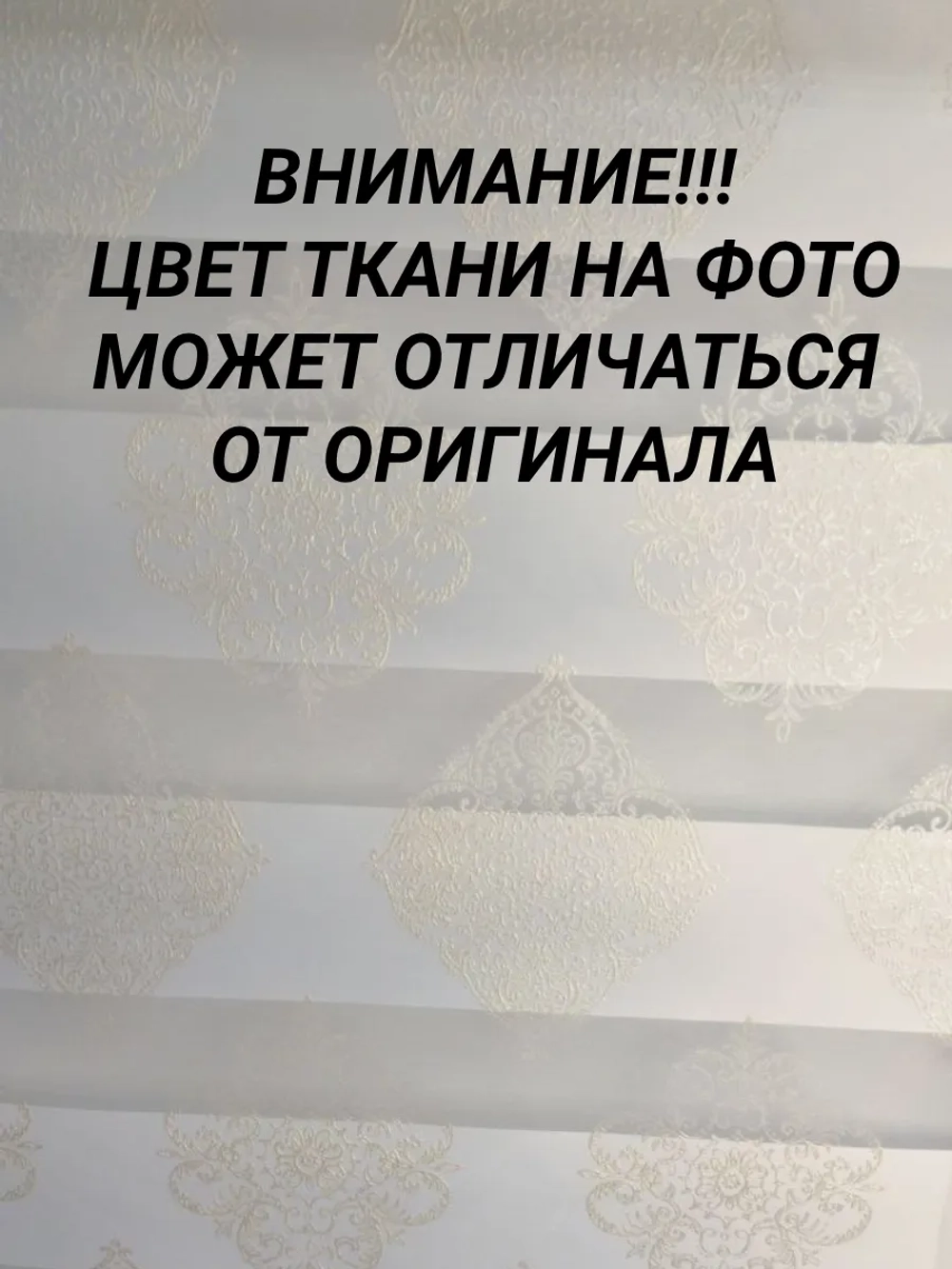 Рулонные шторы День-Ночь 55х100 см