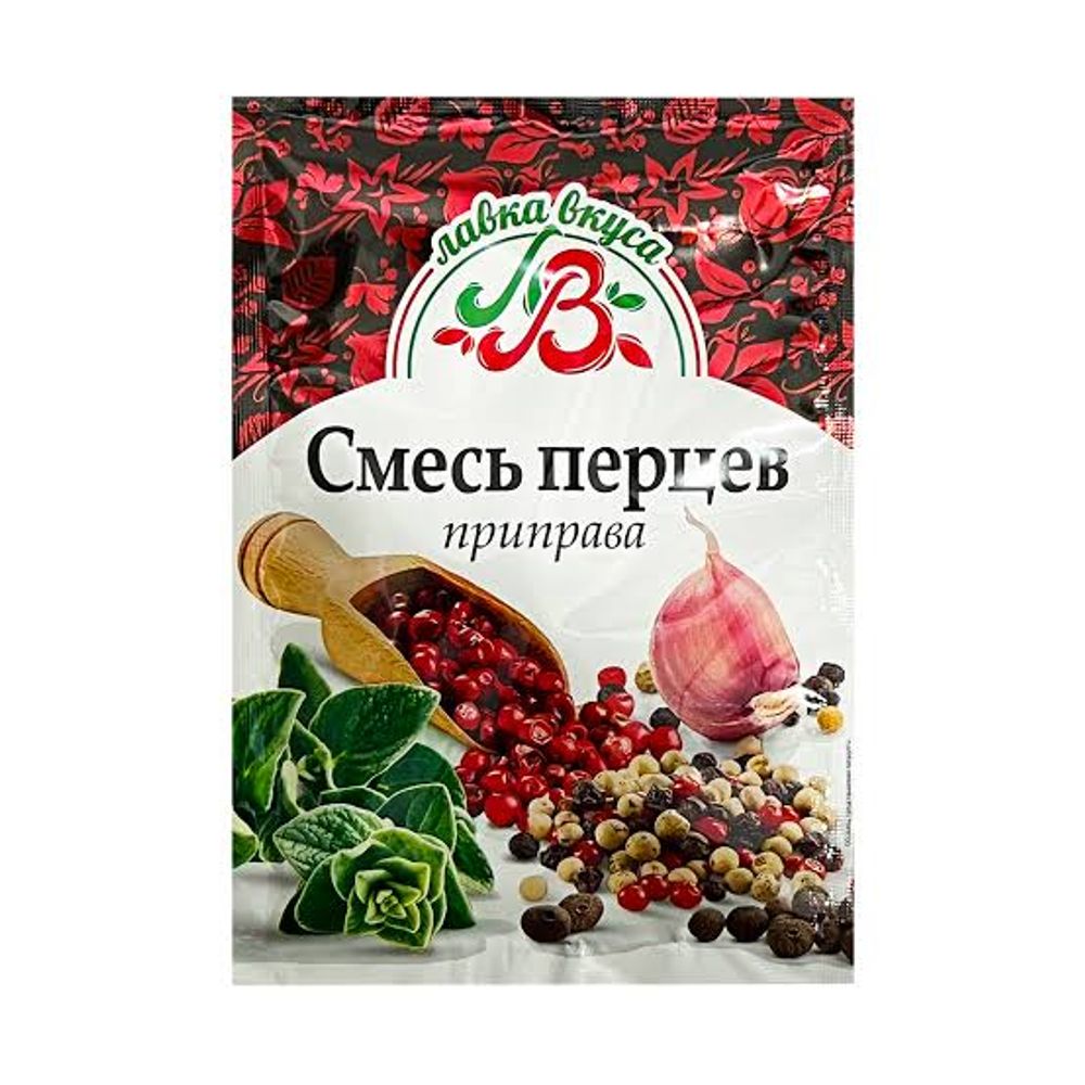 Смесь 3 перцев 30 г