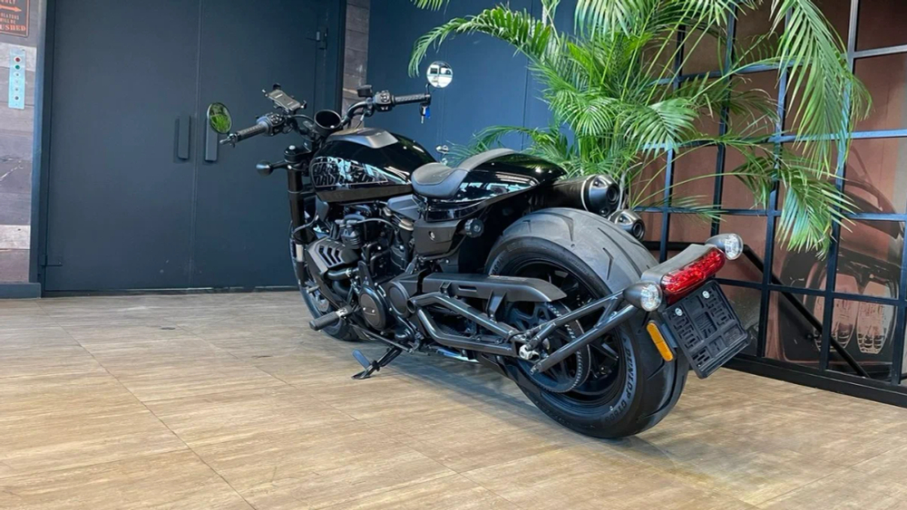 Harley-Davidson Sportster S, 2022