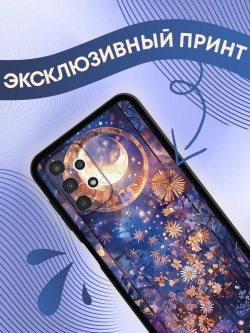 Чехол на Samsung A13 с принтом