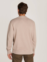 Худи CALVIN KLEIN JEANS - пудро-розовый(J30J326455)