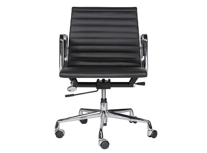 Кресло офисное Eames Ribbed EA117