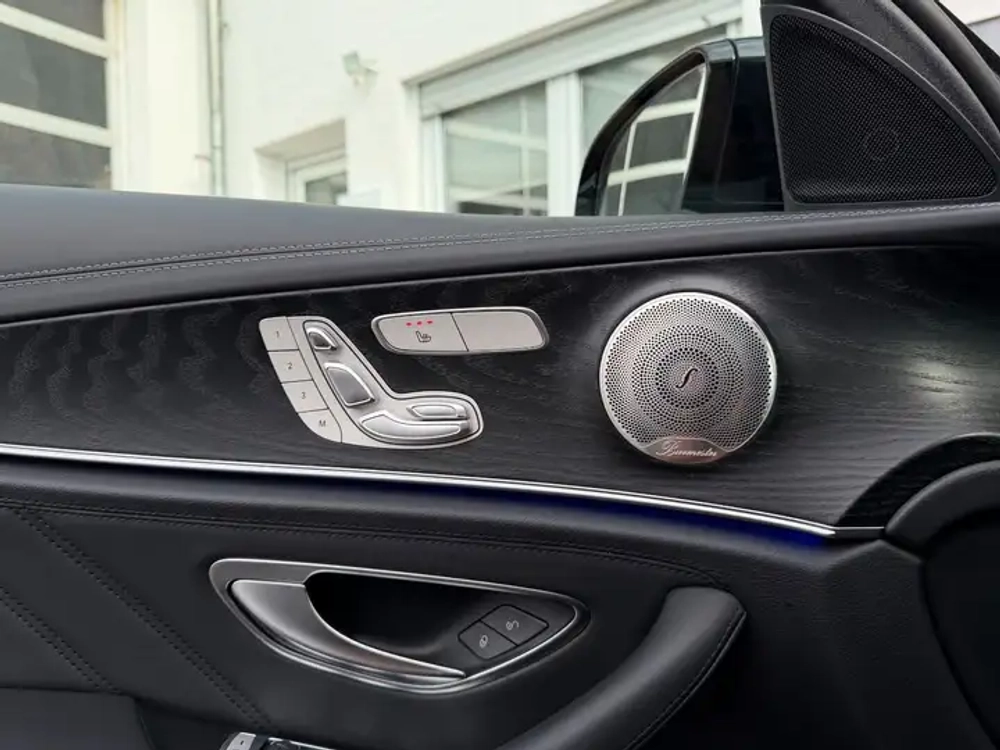 Mercedes-Benz E 53 AMG