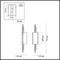Бра Odeon Light Exclusive Margaret 4895/2W