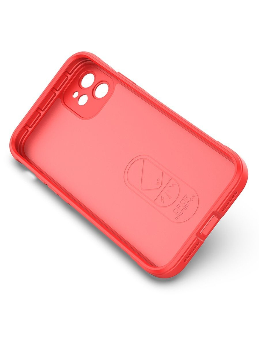 Противоударный чехол Flexible Case для iPhone 11