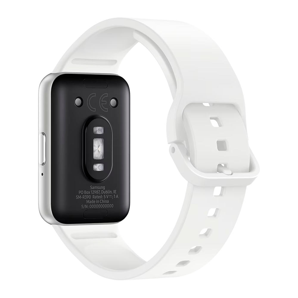 Умные часы Samsung Galaxy Fit 3 40mm, Silver (Серебристый)