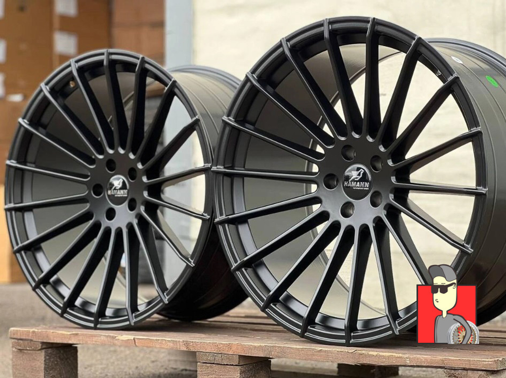 Комплект дисков Hamann 21x10/11.5 et30/35 5x112