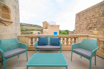 Комплект пластиковой мебели Nardi Net Relax, ментоловый