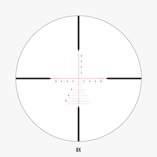Оптический прицел ATHLON ARGOS BTR GEN2 8-34×56 APMR FFP IR MIL