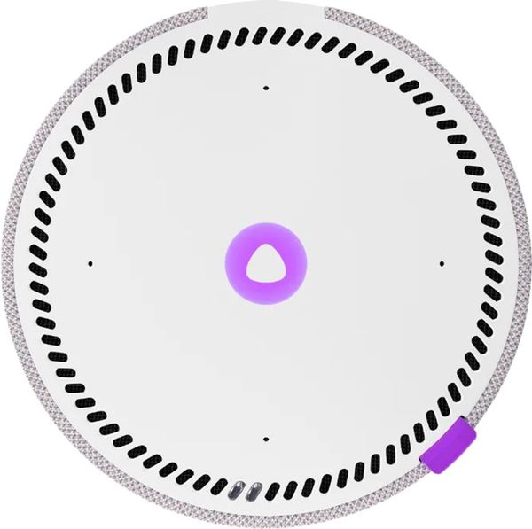 Умная колонка Яндекс.Станция Мини, Белый | White