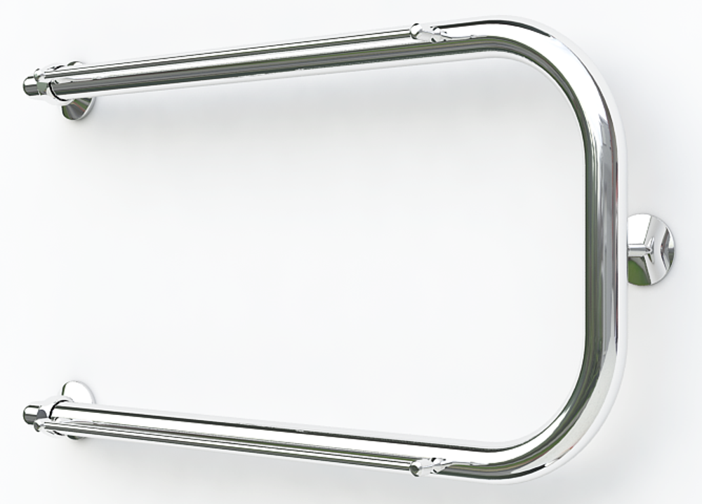 П-сушитель П-образное 1" (П-1*32х60) 32х60 GANZER
