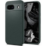 Чехол Spigen Liquid Air для Google Pixel 8a Abyss Green