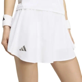 Теннисная юбка Adidas Tennis Climacool Pro - white