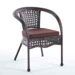 Комплект мебели из искусственного ротанга Руардин "Ruardean" Dark brown