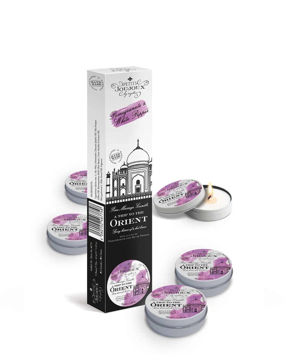 cвеча Petits joujoux orient refil,33 гр