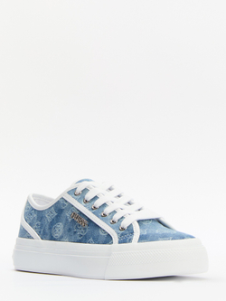Кеды женские GUESS ISSAN