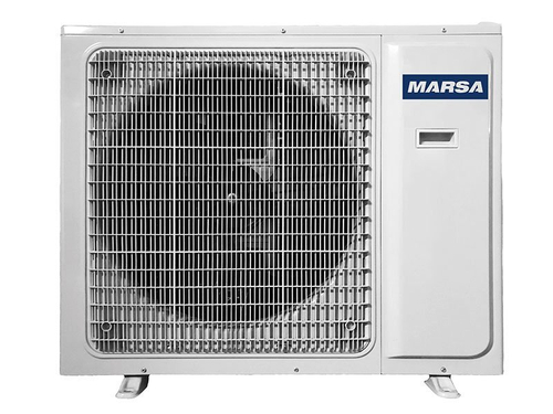 Полупромышленный напольно-потолочный кондиционер Marsa MRK-СHA2N/HA2NE-W MRK-36СHA2N/MRK-36HA2NE-W на 105 м²