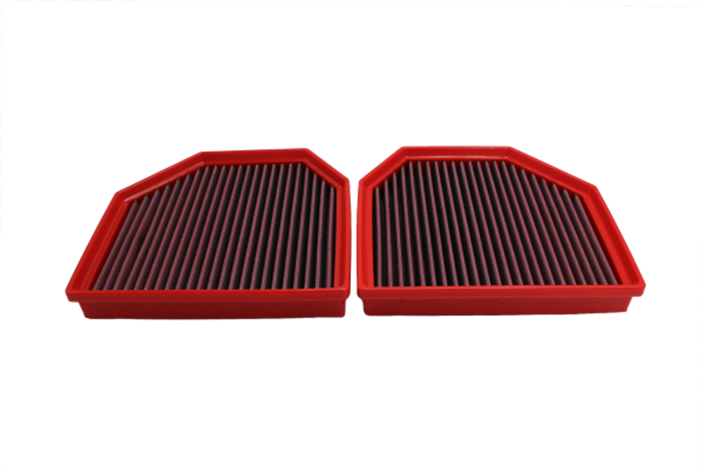 BMC Фильтр воздушный BMW M2 F87N / M3 F80 / M4 F82 / M5 F10 / M6 F13 (2 штуки) FB647/20