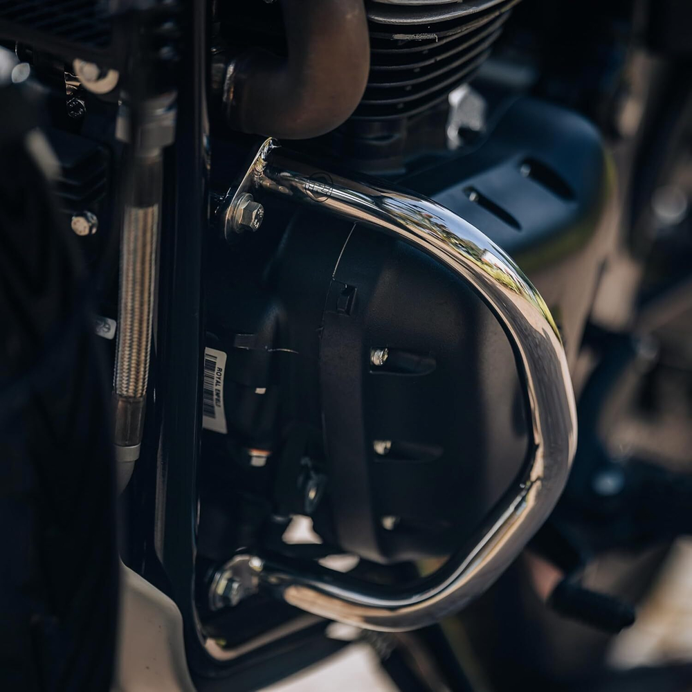 Дуги безопасности Royal Enfield, хромированные, арт. 1990503