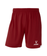 Шорты игровые Jogel DIVISION PerFormDRY Union Shorts, гранатовый 83