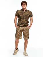 Шорты карго легкие Armed Forces AF8062