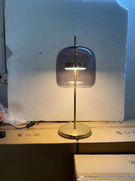 Table design lamp Jube by Vistosi