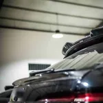 Карбоновые спойлера для AUDI A6 ALLROAD C8 2020+ Ауди обвес