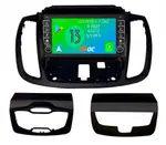 Магнитола для Ford Kuga 2011-2019 - Airoc AB-1717 (кнопки и крутилки), Android 13, Быстрая, SIM-слот, CarPlay